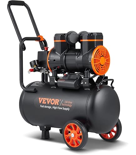 Jenny A2G246-HC4V Hand Carry Portable Electric Motor Air